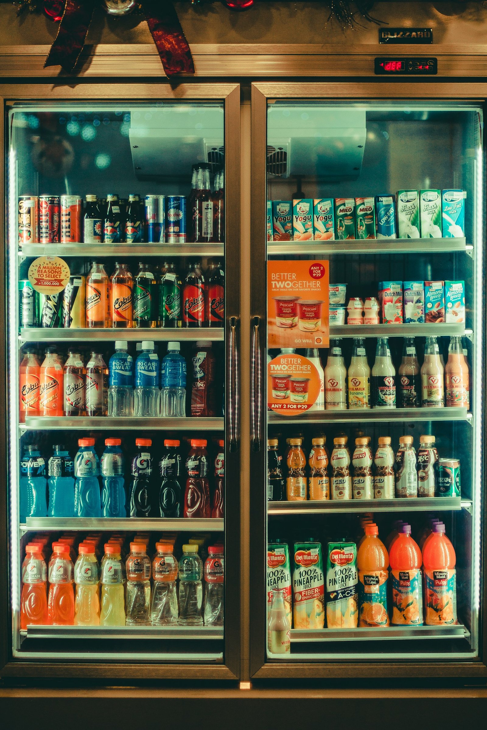 Beverage products