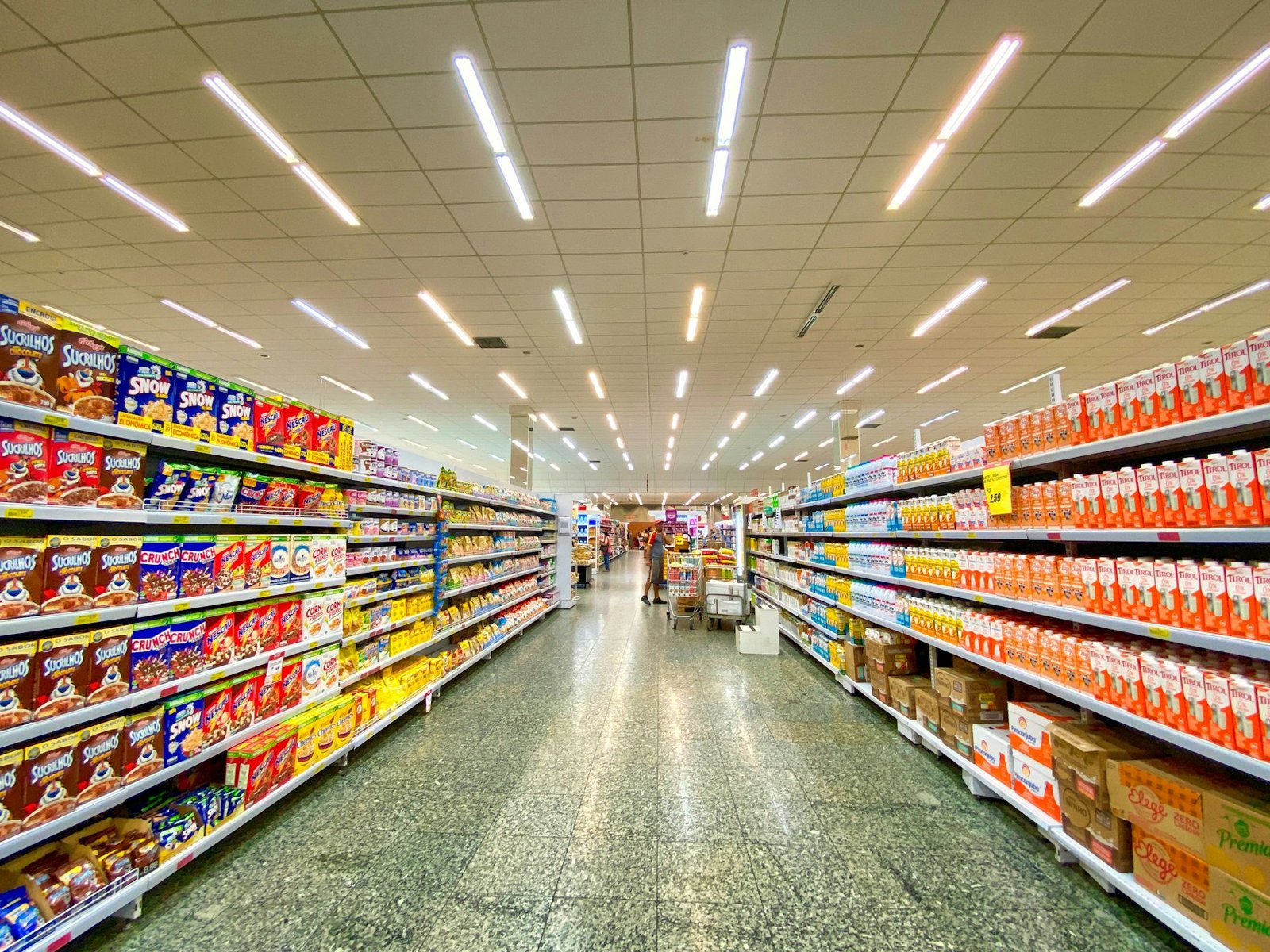 Food products