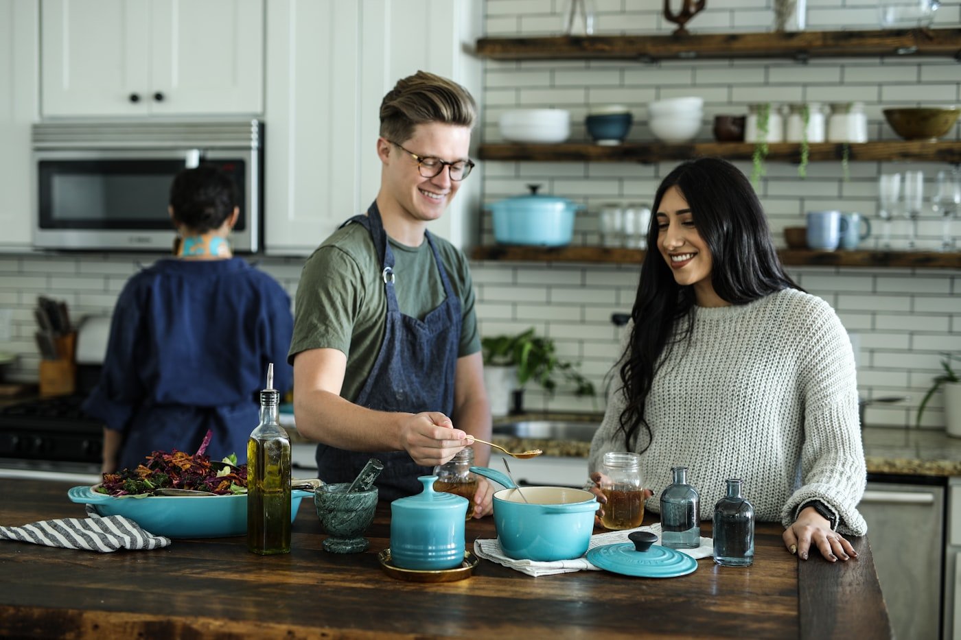 Kitchen and home products