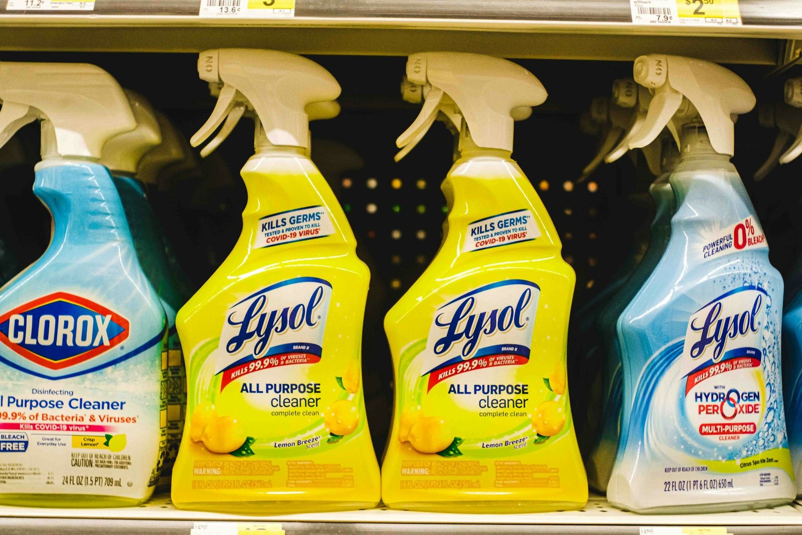 Consumer products