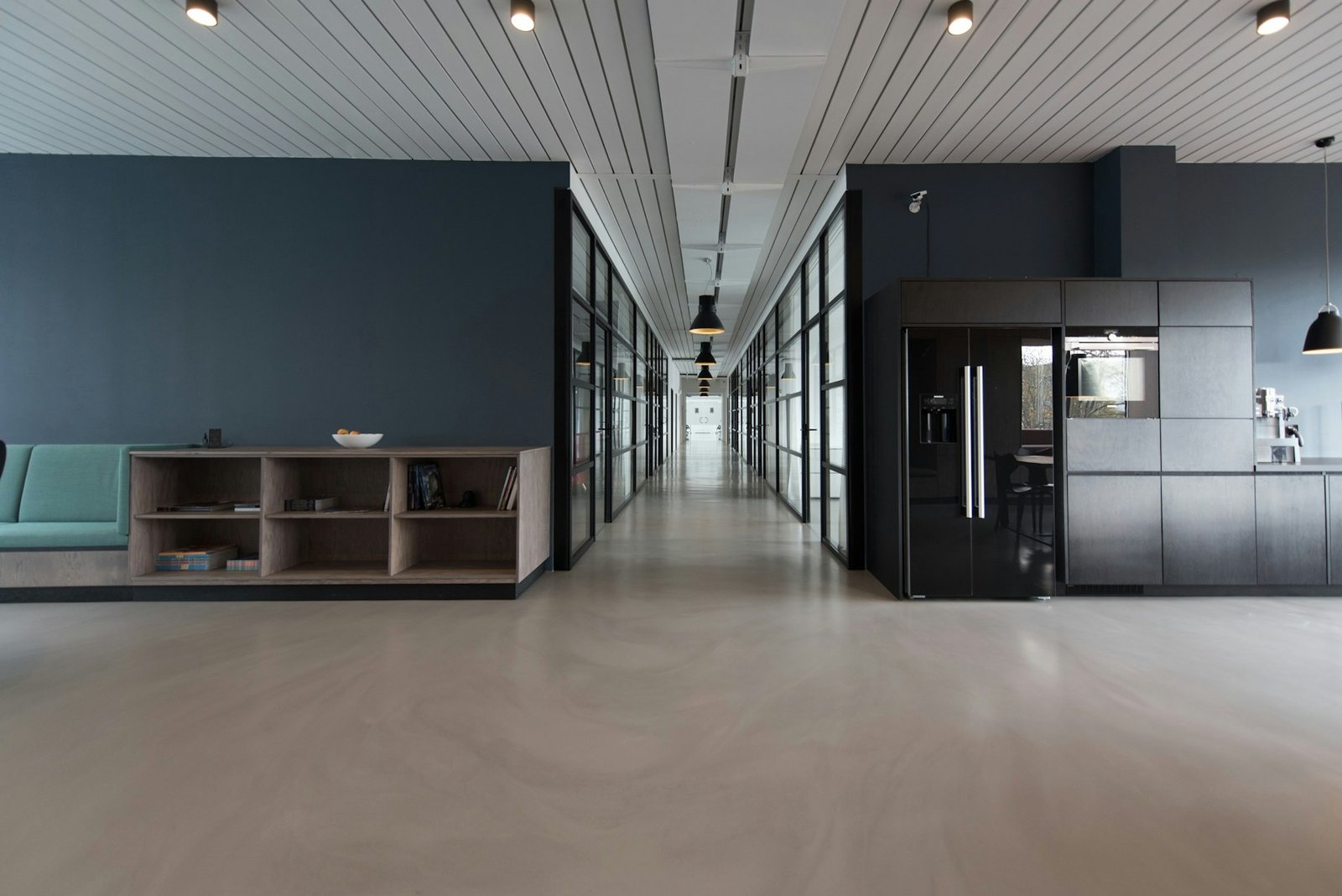 Chimera Traders office