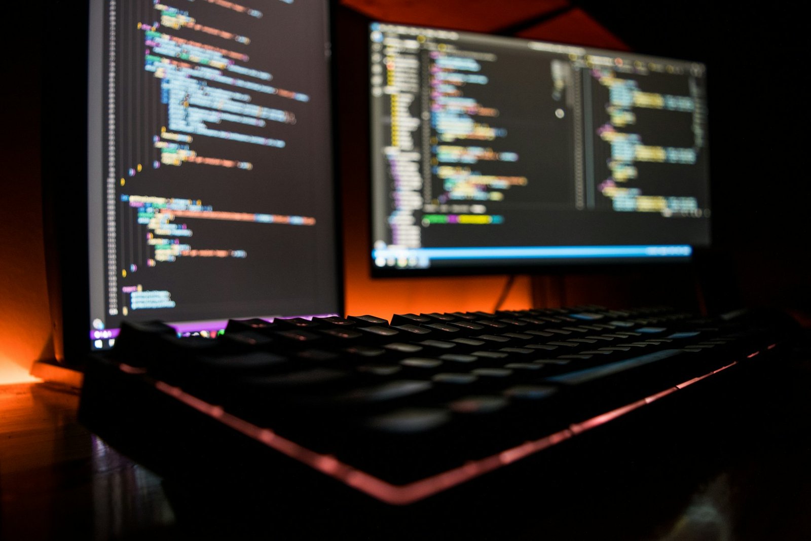 Website development